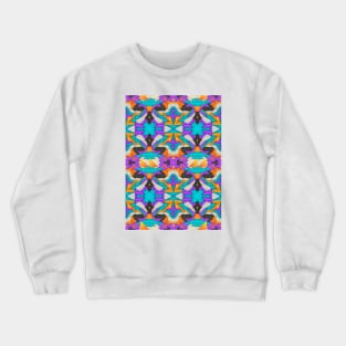 Tall Boyz of tea Crewneck Sweatshirt